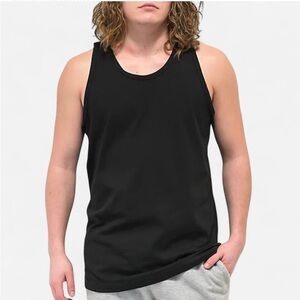 Shaka Wear Men's Black Tank Top Size XL NWOT